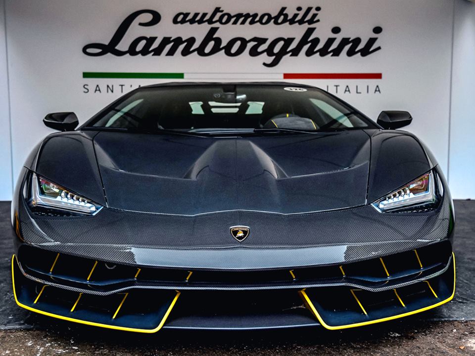 Lamborghini Fest 2017